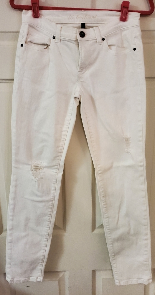 Victoria's Secret Boyfriend Jeans